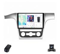 Autoradio Android 14 Touchscreen 2K per Volkswagen Passat 7 B7 NMS 2015-2018 Automotive Radio Double Din/Wireless CarPlay/Android Auto/4GLTE/5G WiFi/GPS/Bluetooth 5.0/FM/AM/RDS/DSP(C30Plus)