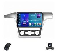 Autoradio Android 14 Touchscreen 2K per Volkswagen Passat 7 B7 NMS 2015-2018 Automotive Radio Double Din/Wireless CarPlay/Android Auto/4GLTE/5G WiFi/GPS/Bluetooth 5.0/FM/AM/RDS/DSP(C20)