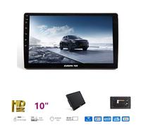 AUTORADIO ANDROID 15.0 10" HD WIFI GPS BLUETOOTH 4+64GB TOUCHSCREEN CTC1081N