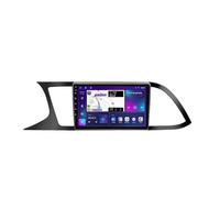 Autoradio Android 15 2 Din da 9 pollici con navigazione GPS comandi al volante USB sistema vivavoce Bluetooth telecamera di backup ventola di raffreddamento per Seat Leon 3 MK3 2012-2020 autoradio to