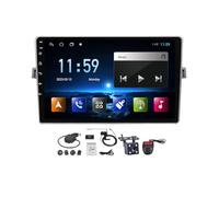 Autoradio Android 15 Car Radio Schermo da 10,1 Pollici 2 DIN con Navigazione GPS per Toyota Verso R20 2009-2018 autoradio Carplay Bluetooth comandi al Volante(M150S)