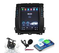 Autoradio Android 15 con Navigazione GPS per Toyota Prado LX470 (2002-2009) Lettore multimediale Dvd Touchscreen da 10,4" con Navigazione GPS Carplay Wireless Ricevitore FM BT 5G-WiFi HiFi SWC DSP Mi