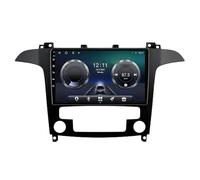 Autoradio Android 15" con schermo touch HD, GPS, lettore Bluetooth per Ford S-MAX 2006-2015, 8 core, 4G+WiFi, 8 GB+256 GB, Connect & Play