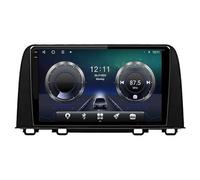 Autoradio Android 15" con touch screen GPS, Bluetooth, 8-Core 4G+WiFi, 2G+32G, lettore HD per Honda CRV 2017-2022, comandi al volante, Connect & Play