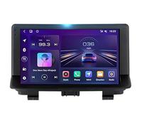 Autoradio Android 15" con touchscreen HD, GPS, lettore Bluetooth per Audi Q3 2011-2018, 8 core, 4G + WiFi, 8 GB di RAM + 128 GB di spazio di archiviazione, Connect & Play