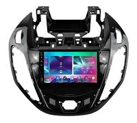 Autoradio Android 15 da 7" ad alta definizione con touch screen, GPS e Bluetooth per Ford B-MAX, Transit Koerier 2012-2017, comandi al volante, Connect & Play