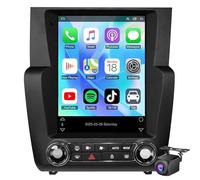 Autoradio Android 15 da 9,7 Pollici per Ci-troen C4 C4L DS4 2013-2017 unità Principale con Wireless Carplay Android Auto Bluetooth Telecamera per La Retromarcia GPS SWC FM/RDS Hi-Fi/Wi-Fi(Size:L600)