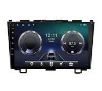 Autoradio Android 15 da 9" ad alta definizione con touch screen, GPS, Bluetooth per Honda CR-V 2006-2012, 8 core, 4G, WiFi, 128 GB, Connect & Play