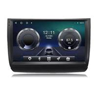 Autoradio Android 15 da 9" ad alta definizione con touch screen, GPS, Bluetooth per Toyota Prius 2002-2009, comandi al volante, Connect & Play