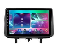 Autoradio Android 15 da 9" ad alta definizione con touch screen, GPS, Bluetooth, processore a 8 core, 4G + WiFi, 8G + 128G per Opel Meriva B 2009-2014, Connect & Play