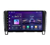 Autoradio Android 15 da 9" ad alta definizione con touchscreen GPS, Bluetooth, 8 core, 4G+WiFi, 12G+256G per Nissan Serena 4 C26 (2010-2016) - Connect & Play