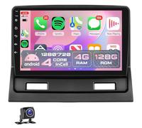 Autoradio Android 15 da 9'' per Mitsubishi Galant 2003-2012 Stereo | IPS Touchscreen Wireless Carplay Android Auto Bluetooth Mirror Link Navigazione GPS 5G WiFi SWC DSP FM RDS Telecamera