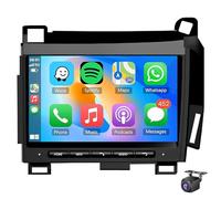 Autoradio Android 15 Double Din 7 Pollici TouchScreen Per Auto Le-xus CT200 CT200H 2010-2018 Con Bluetooth FM WiFi SWC Android Auto Wireless Carplay GPS Navigazione Telecamera Retromarcia A(Size:M400)