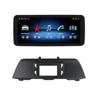 Autoradio Android 15 Double Din con touchscreen da 10,25 pollici per BMW Serie 5 F10/F11 520i 525i 528i 2011-2012 con Bluetooth FM WiFi SWC Android Auto Carplay Navigazione GPS AHD Telecamera per la