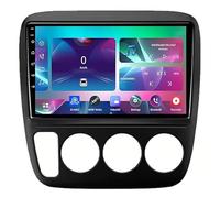 Autoradio Android 15 Double Din con touchscreen per Honda CRV CR-V RHD 1995-2001 con Bluetooth,navigazione GPS,WiFi,radio FM,USB/SWC/Plug and Play,supporto Carplay e HM601 4 Core Wifi 1+16GB