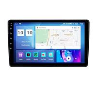 Autoradio Android 15 Double Din con touchscreen per Toyota Reiz Ativa 2021 RHD con Bluetooth,navigazione GPS,WiFi,radio FM,USB/SWC/Plug and Play,supporto Carplay&A HM607 8 Core 4G+Wifi 2+64GB