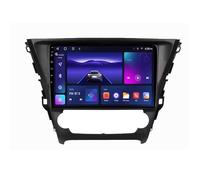 Autoradio Android 15 Double Din per Toyota Avensis 3 2015-2018 con Bluetooth,navigazione GPS,WiFi,radio FM,USB/SWC/Plug and Play,supporto Carplay e HM610 8 Core 4G+Wifi 8+128GB