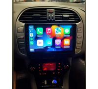 AUTORADIO ANDROID 15 FIAT BRAVO 2007-2012 STEREO TOUCH 9" POLLICI WIFI BT 4GB 64