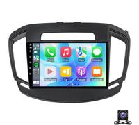 Autoradio Android 15 per Buick Regal 2014-2017 Wireless Carplay | Android Auto Touchscreen da 9 pollici Navigazione GPS Bluetooth WiFi FM RDS SWC Fotocamera di backup Lettore multimediale 4G