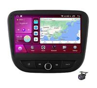 Autoradio Android 15 per Che-vrolet Malibu 9 2015-2022 | Display Touch IPS da 9 Pollici con CarPlay e Android Auto Wireless GPS Comandi al Volante Bluetooth WiFi Mirror Link FM/ EQ