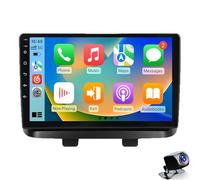 Autoradio Android 15 per Fiat Doblo 2005-2021 Wireless Carplay Android Auto 10''Incell Touch Screen Mirror Link Navigazione GPS Bluetooth Stereo FM RDS WiFi EQ SWC Telecamera di bac(Color:4CORE 2+64G)