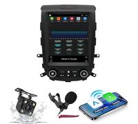 Autoradio Android 15 per Hyundai Santa Fe (2004-2006) - Lettore DVD multimediale touchscreen da 9,7", Carplay wireless, navigazione GPS, ricevitore FM/BT, Wi-Fi 5G, audio HIFI