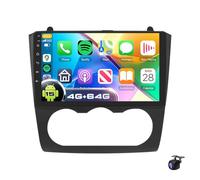Autoradio Android 15 per Ni-ssan Altima Teana Manuale A/C 2008-2012 | Avvio Rapido WIFI 5G Wireless CarPlay Android Auto Schermo IPS da 9" Bluetooth FM/RDS GPS EQ Mirror Link SWC Retrocamera