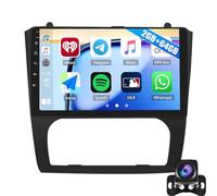 Autoradio Android 15 Per Nis-san Teana 2008-2012 Con CarPlay Wireless Android Auto Schermo Da 9 Pollici Supporto DSP FM RDS GPS Bluetooth Mirror Link WiFi Comandi Al Volante Telecamera Mic(Color:M300)