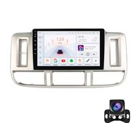 Autoradio Android 15 Per Nis-san X Trail 1 T30 2000-2009 Con CarPlay E Android Auto Wireless Stereo Auto Touch Screen Da 9 Pollici Bluetooth, GPS Telecamera Posteriore FM/RDS/EQ/Wi(Color:8 Core 4+32G)