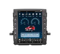 Autoradio Android 15 per Nissan Titan (2016-2019) - Lettore DVD touchscreen da 12,1", CarPlay wireless, navigazione GPS, radio FM, Bluetooth, WiFi