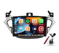 Autoradio Android 15 per O-pel Corsa (2015-2019) con touchscreen da 9 pollici 2K 2000*1200, unità principale Android, lettore multimediale con Carplay, GPS Navi, BT 5G, WiFi, DSP, SWC,K2 pro plus