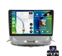 Autoradio Android 15 per Peugeot 206 2004-2008 e C2 2006-2013, touch screen da 9", CarPlay, Android Auto, Bluetooth, FM/RDS, HiFi GPS, WiFi, AHD Mirror Link
