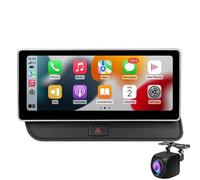 Autoradio Android 15 Per Q5 SQ5 2009-2017 Con Wireless Carplay Android Auto, Radio Touchscreen Da 10,25 Pollici Con Navigazione GPS WiFi RDS/FM Bluetooth EQ SWC Fotocamera Posterio(Color:8 Core 2+32G)