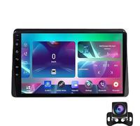 Autoradio Android 15 per Renault Duster HM 2 II 2020-2022, stereo touchscreen da 2,9", 1G+32G, Bluetooth, Wi-Fi, Mirror Link, telecamera 1080P + AHD (4G+64G)