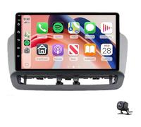 Autoradio Android 15 per Seat Ibiza 2012-2015, Schermo Touch IPS da 9", Ricevitore Audio per Auto Aggiornato con CarPlay e Android Auto/Navi GPS/Bluetooth/Controlli al Volante/FM/Wi-(Size:8Core 2+32G)