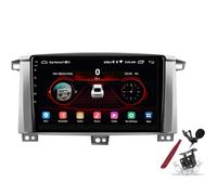 Autoradio Android 15 per T-oyota Land Cruiser 100(2002-2007) touchscreen da 9 pollici 2K 2000*1200 unità principale Android lettore multimediale con Carplay GPS Navi BT 5G WiFi DSP SWC,K6 pro plus