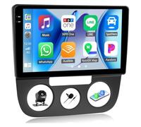 Autoradio Android 15 per Volk-swagen Jetta 5 2005-2010 Wireless Carplay | Android Auto 10.1 pollici Mirror Link Bluetooth FM/RDS WiFi Navigazione GPS EQ DSP SWC AHD Telecamera di backup