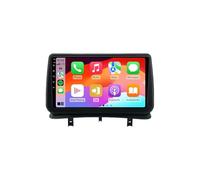 Autoradio Android 2DIN da 9", navigatore GPS touchscreen HD con Carplay wireless e Android Auto per Renault Clio 3 (2005-2014) - Esperienza di guida migliorata