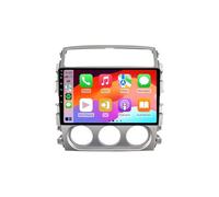 Autoradio Android 2DIN da 9" per Suzuki Liana 2004-2013, radio touchscreen HD con navigazione GPS, Carplay wireless e Android Auto, esperienza audio migliorata