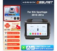 Per KIA Sportage 2010 2011 2012 2013 2014 2015 2016 2Din Car Android Radio Multimedia Player 2 Din Autoradio Video GPS Navi WiFi