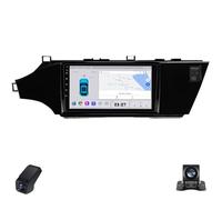 Autoradio Android 2K Doppio DIN 9Inch Touch Screen per Toyota Avalon 4 IV XX40 2012-2018 Car Radio Schermo/CarPlay/Android Auto/GPS/Bluetooth5.0/WiFi/FM/AM/RDS/DSP/Tablet per Auto(C10)