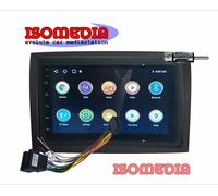 AUTORADIO ANDROID 4+64GB FIAT DUCATO 2011 AL 2014 SENZA RADIO DI SERIE