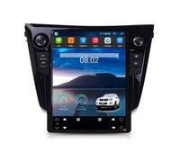 AUTORADIO ANDROID 4/64GB NISSAN QASHQAI J11 X-TRAIL 2013-2017 STEREO AUTO TOUCH