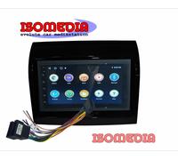 KIT RADIO CITROEN JUMPER 2011 AL 2014, BLUETOOTH, USB, PREASSEMBLATO PLUG & PLAY