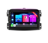 AUTORADIO ANDROID 8/128GB PER FIAT 500L 2012-2017 STEREO AUTO TOUCH 7 POLLICI WIFI