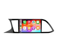 Autoradio Android 9 da 9 pollici, radio touchscreen HD 2Din con navigazione GPS, Carplay wireless e Android Auto per Seat Leon MK3 2012-2020: migliora la tua guida!