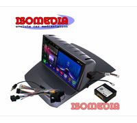 AUTORADIO ANDROID 9" FORD FIESTA 2009 AL 2018 + CAN BUS. KIT 4 + 64GB