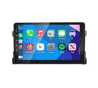 Autoradio Android 9 Pollici per Suzuki Grand Vitara 2006-2013 con CarPlay | GPS 2+32G Android Auto Schermo touch AM FM RDS WiFi Bluetooth USB Mirror Link SWC e navigazione GPS