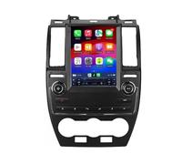 Autoradio Android 9'' Touch Screen Stereo Doppio Din Per Land Rover Freelander 2 2006-2012, Accessori per autoradio Plug And Play(AT500 8 Core 4G+Wifi 4G+64G)
