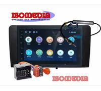 AUTORADIO ANDROID AUDI A3 DAL 2003 A 2012 SENZA AMPLIFICATORE DI SERIE